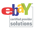 JDT Technologies is an eBay Certified Solutions Provider. Click on the eBay logo to read more about how eBay qualifies custom API programmers.